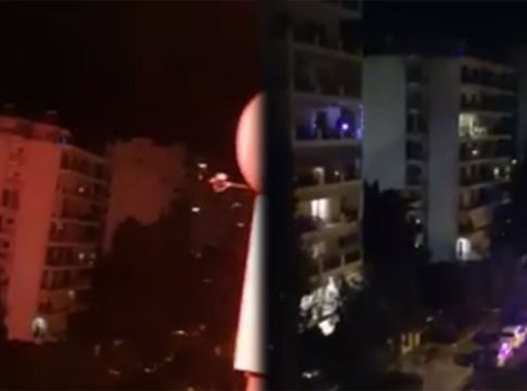 Κορωνοϊός – Π. Φάληρο: «Μας απείλησαν ότι θα στείλουν εισαγγελέα» λέει ο Dj που έκανε πάρτι στο μπαλκόνι