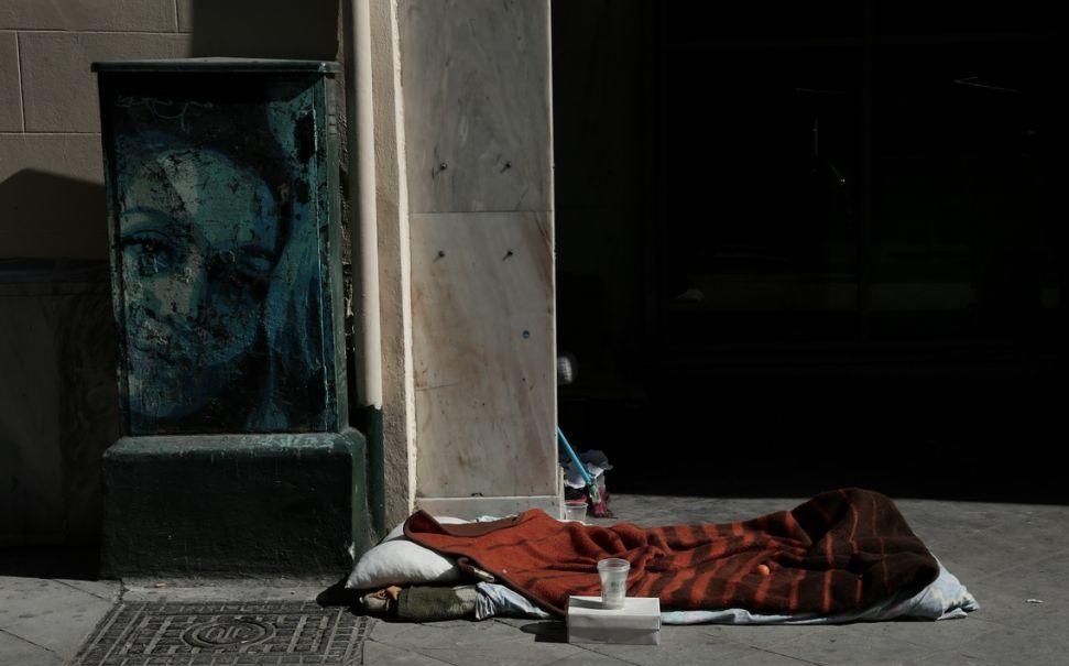 Απαγόρευση κυκλοφορίας : Διαγράφονται τα πρόστιμα σε άστεγους για «άσκοπη μετακίνηση»