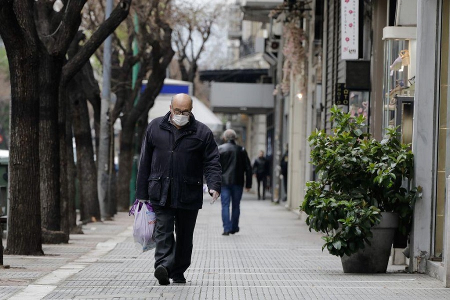 Κρίσιμο 15ήμερο μέχρι το Πάσχα: Τότε θα κριθούν όλα λένε οι επιστήμονες, αυστηρότερα μέτρα παίρνει η κυβέρνηση