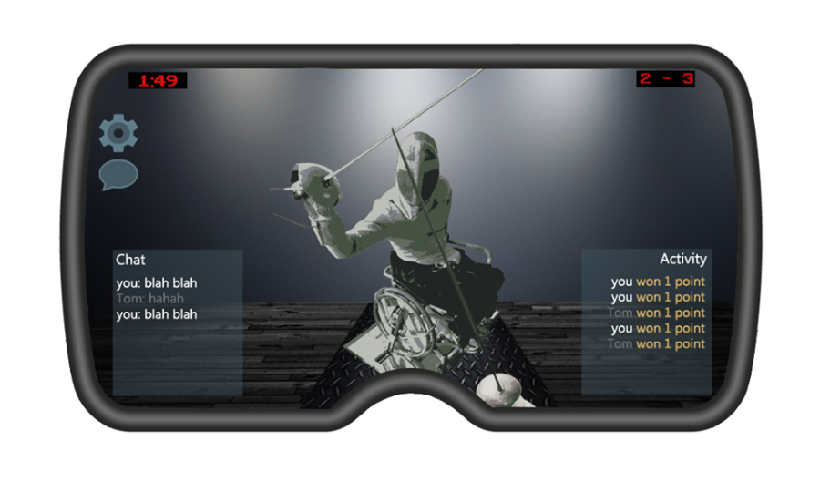 Προπόνηση με τεχνολογία… εικονικής πραγματικότητας στον Παναθηναϊκό ΑμεΑ!