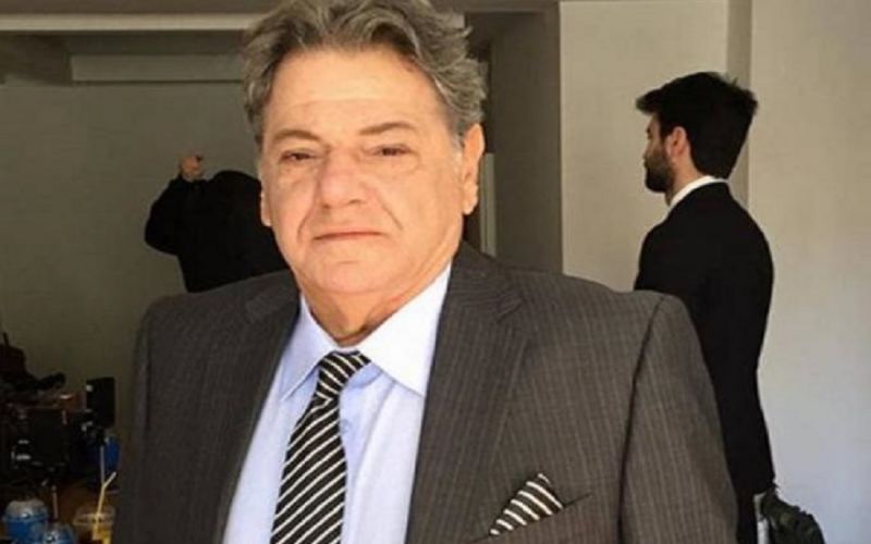 Εσπευσμένα στο νοσοκομείο ο Γιώργος Παρτσαλάκης
