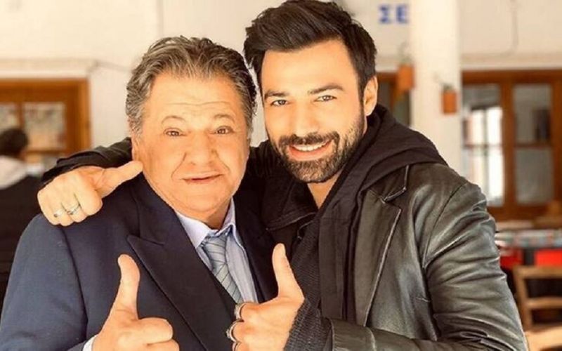 Η ανάρτηση του Ανδρέα Γεωργίου για την κατάσταση της υγείας του Γιώργου Παρτσαλάκη!