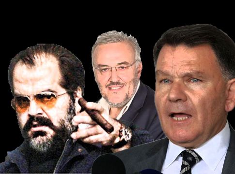 Βόμβες από τον Κούγια: «Ο Πατέρας είχε στόχο την εξόντωση Μαρινάκη, Ολυμπιακού»