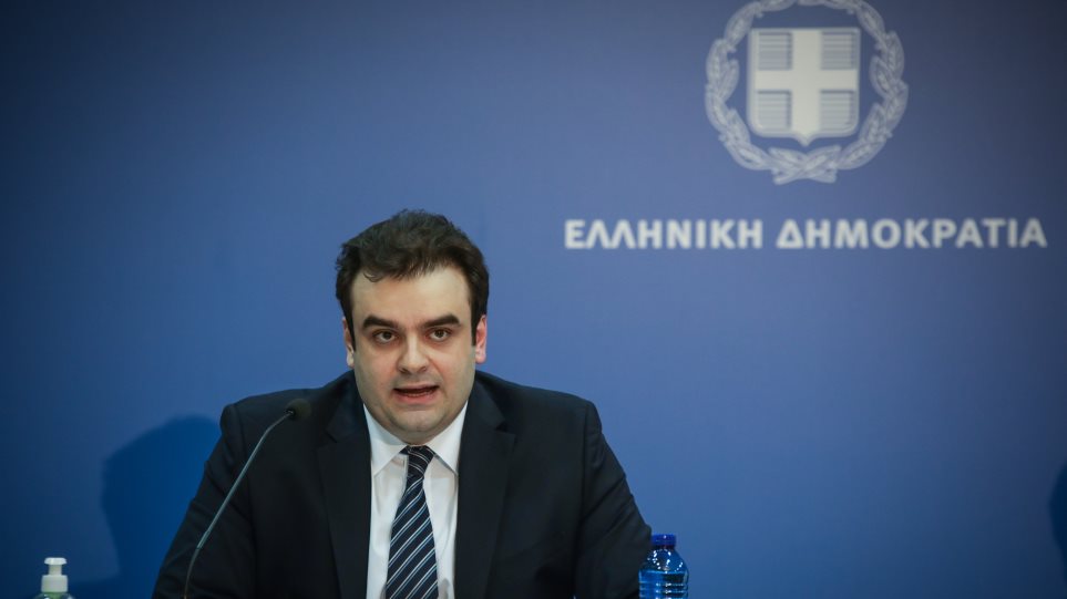 Πιερρακάκης: «Στο κινητό από τις 27 Ιουλίου το δίπλωμα οδήγησης και η ταυτότητα»