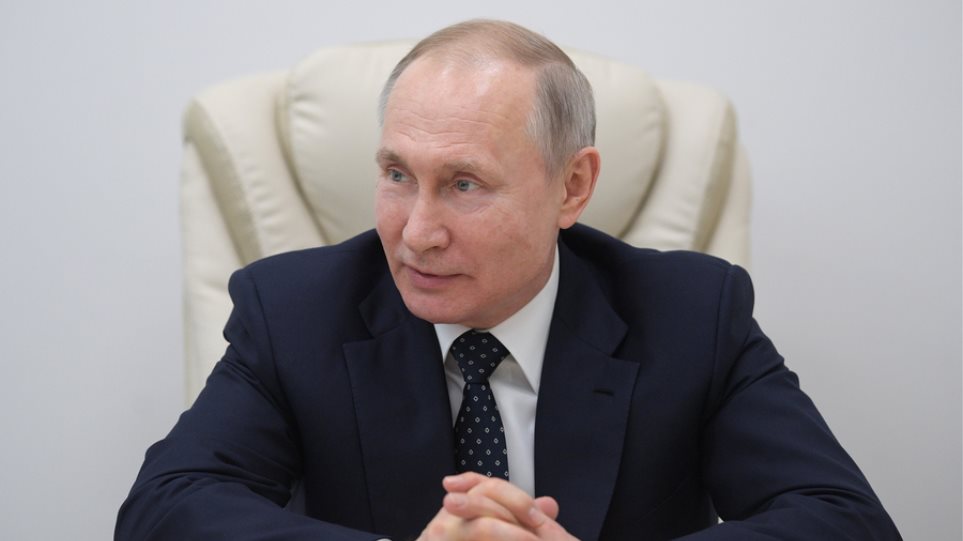 Ρωσία : Ο Πούτιν ζητά να σταματήσουν άμεσα οι συγκρούσεις στο Ναγκόρνο – Καραμπάχ