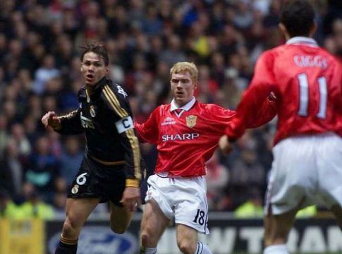 Ο Φερνάντο Ρεδόνδο θυμήθηκε την ντρίπλα του αιώνα (vid)