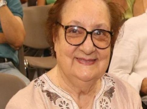 Η Ροζίτα Σώκου δεν φοβάται τον κορωνοϊό – «Εμένα και να με πάρει, τι να με κάνει;»