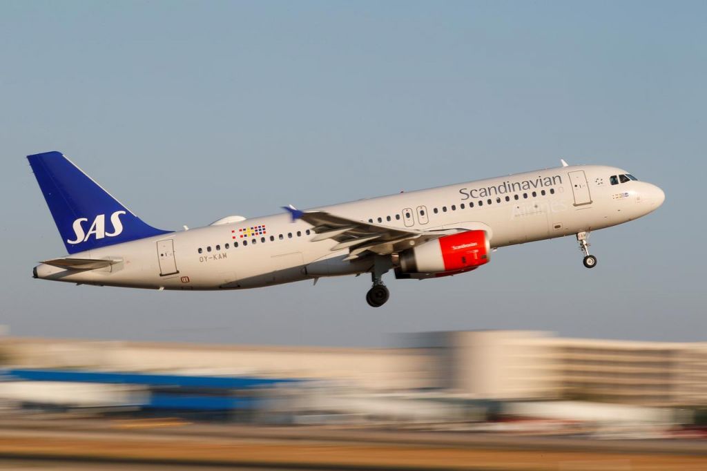 Σουηδία: Η αεροπορική εταιρεία SAS θα απολύσει έως και 5.000 υπαλλήλους της εξαιτίας της πανδημίας