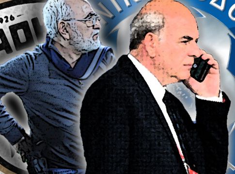 Η ΕΠΟ με τις «στελεχογκόμενες» και «προεδροανιψιές» κουνάει το δάχτυλο στην Κυβέρνηση!