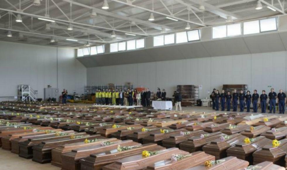 Κορωνοϊός : Θανατηφόρα επέλαση σε Ιταλία και Ισπανία – 20.437 νεκροί έως τώρα