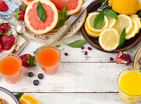 Βιταμίνη C για τόνωση του ανοσοποιητικού – Σε ποια τρόφιμα θα τη βρείτε