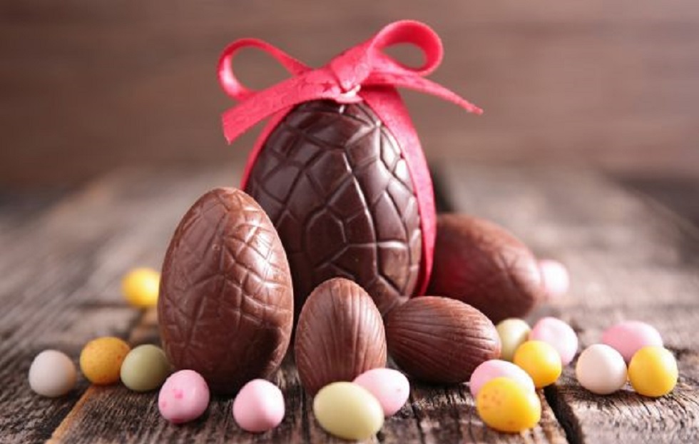 50 τόνοι σοκολατένια αβγά και κουνέλια σε «αναμονή» λόγω κορωνοϊού