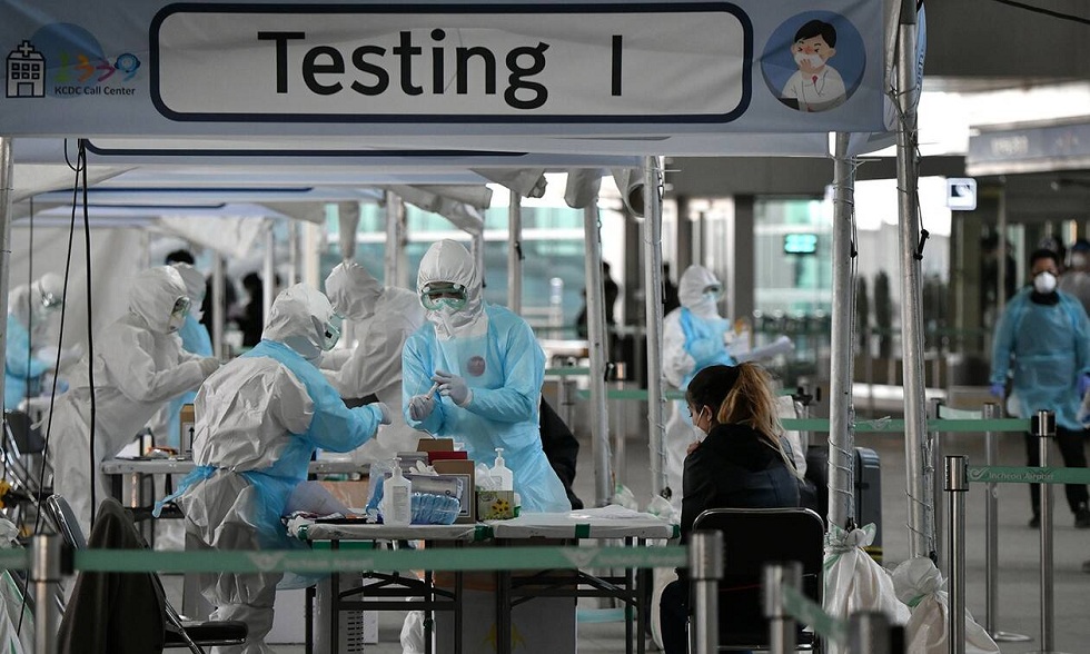 Κορονοϊός – Τρόμος στη Νότια Κορέα: Πάνω από 100 άτομα που νίκησαν τον ιό ξανακόλλησαν