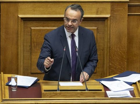 Κορονοϊός – Σταϊκούρας για Eurogroup: Οι παρεμβάσεις των 500 δισ. ευρώ δεν επαρκούν