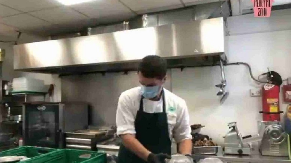 Παναθηναϊκός: Μοίρασε φαγητό σε συνανθρώπους μας που έχουν ανάγκη (vid)