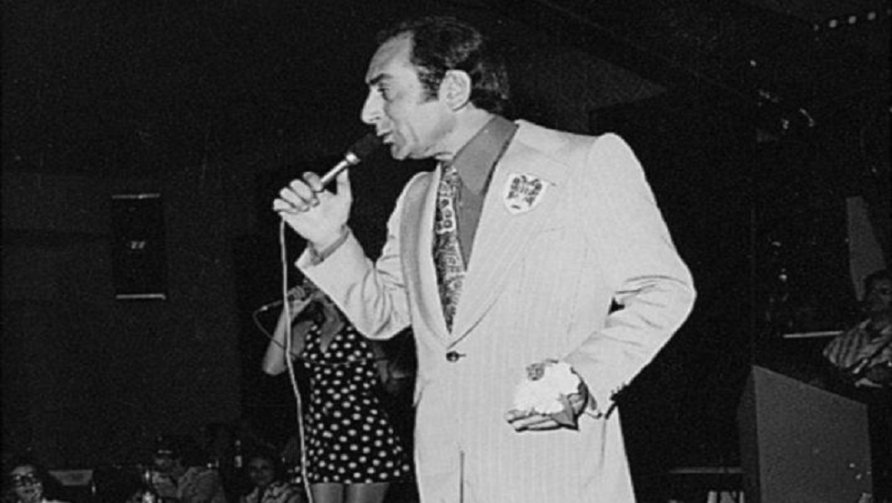 Φόβος και τρόμος στη νύχτα: Αυτός ήταν ο «Σαλονικιός» του Στράτου Διονυσίου που έτρεμαν όλοι