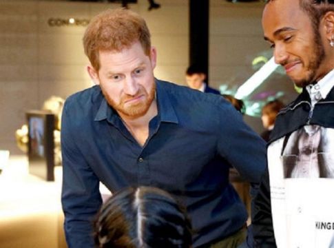 Τις πιο δύσκολες ώρες βιώνει ο πρίγκιπας Harry στην καραντίνα στις ΗΠΑ