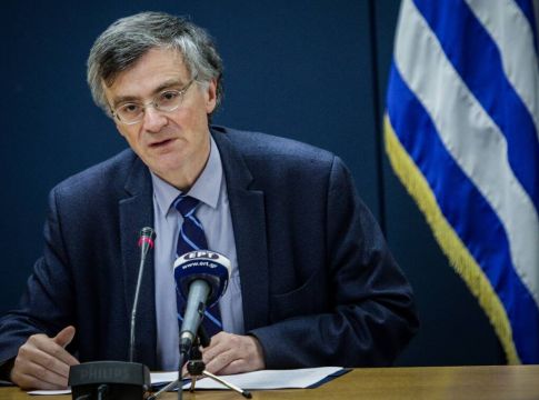 Τα λάθη που είδε ο Τσιόδρας στους δρόμους μετά την άρση μέτρων
