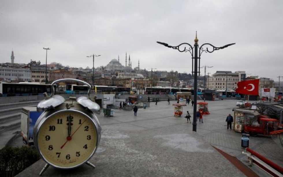 Κορωνοϊός: Ραγδαία εξάπλωση του ιού στην Τουρκία – 63 νέοι θάνατοι και 2.148 κρούσματα