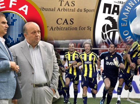 Το ΔΕΔΙΚΑΣΜΕΝΟ του Αστέρα Τρίπολης που ακυρώνει κάθε ενέργεια του ΠΑΟΚ σε UEFA, CAS και η Φενέρ