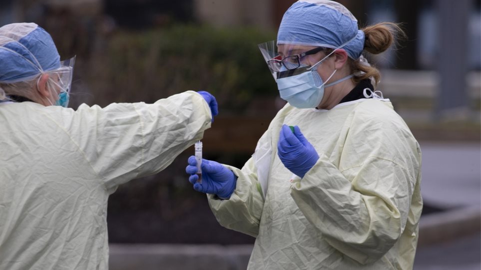 Κορωνοϊός – ΗΠΑ: Μάχη για τους αναπνευστήρες