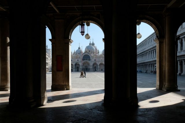 Κοροναϊός : Η Βενετία κάνει τα πρώτα βήματα προς τη χαλάρωση των μέτρων