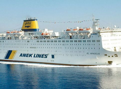 Κορωνοϊός: Στα 20 ανέβηκαν τα επιβεβαιωμένα κρούσματα στο πλοίο «Ελευθέριος Βενιζέλος»