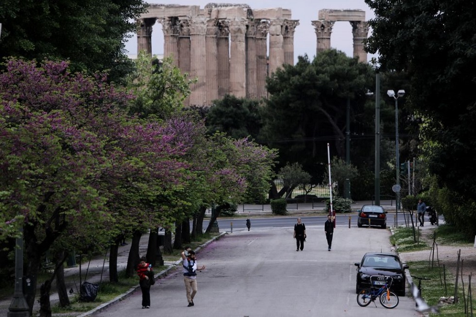 Κορωνοϊός: Όλες οι αλλαγές από τις 4 Μαΐου – Σχολεία, μετακινήσεις, μάσκες, καταστήματα, εργασία