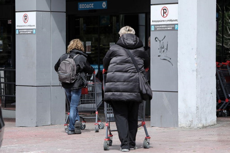 Κορωνοϊός: Αλλάζει το ωράριο στα σούπερ μάρκετ – Τι θα ισχύει από το Σάββατο