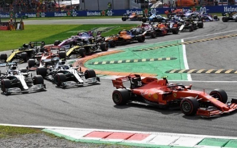 Formula 1: Δε θα ακυρωθεί Grand Prix για ένα κρούσμα