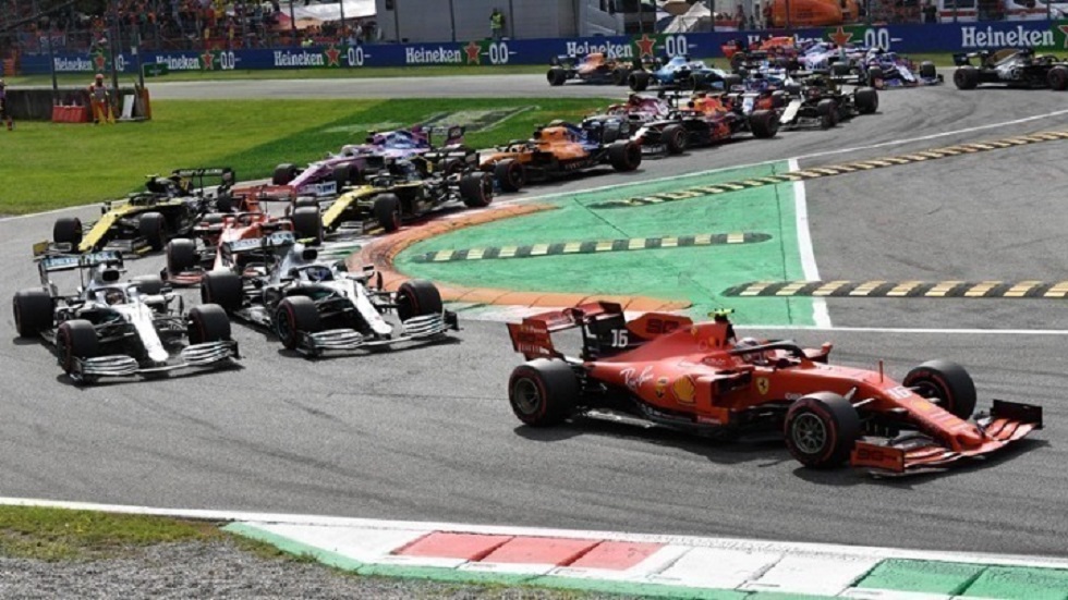 Formula 1: Δε θα ακυρωθεί Grand Prix για ένα κρούσμα