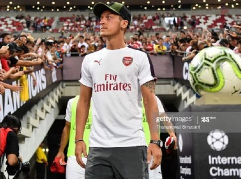 Ακυρώθηκε το φετινό International Champions Cup