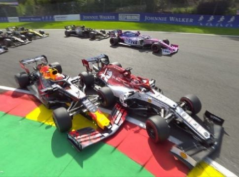Ανεστάλη και το βελγικό γκραν πρι της F1
