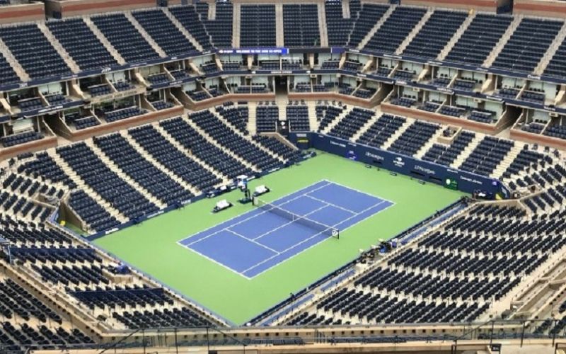 Το US Open γίνεται… Indian Wells