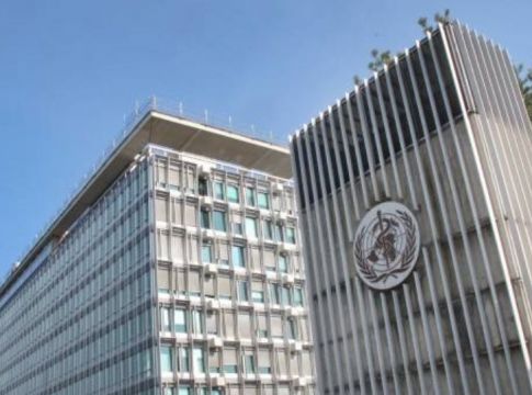 Κορωνοϊός – Βρετανία: Δίνει πάνω από 60 εκατ. λίρες στον ΠΟΥ για την αποφυγή δεύτερου κύματος της πανδημίας