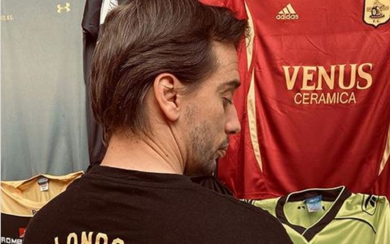 Άρης: Οι αναμνήσεις του Χαβίτο (pic)