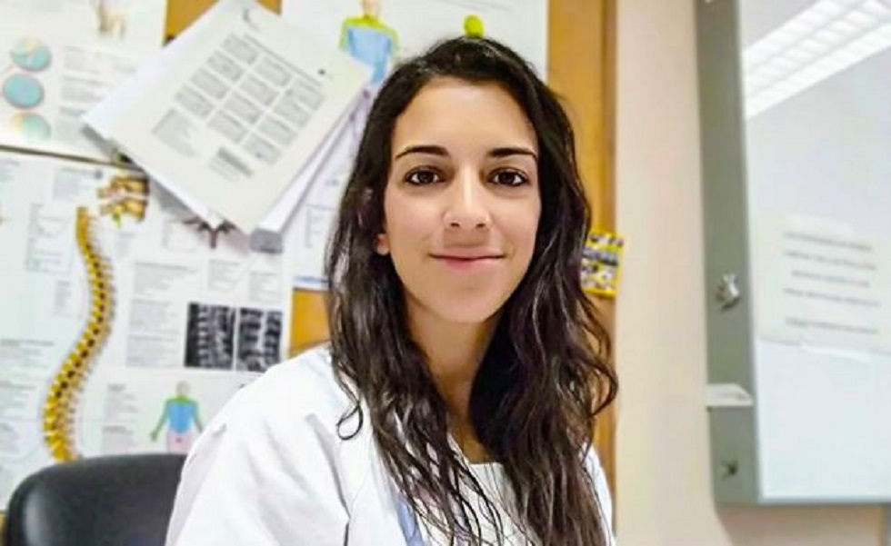 Cristina, η γιατρός στην Ισπανία που πιστεύει στην αλληλεγγύη των πολιτών