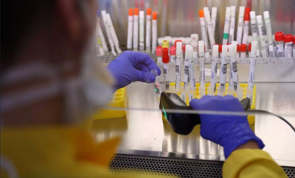 Έτσι «κινείται» ο κορονοϊός στην Ελλάδα