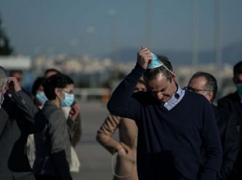Κορωνοϊός : Τι θα πει ο Μητσοτάκης στο διάγγελμα – Ο οδικός χάρτης για τη μετάβαση στη «νέα κανονικότητα»