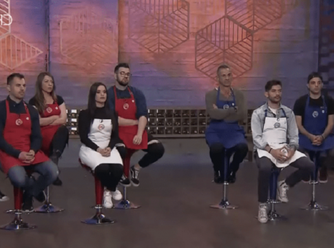 Χαμός στο MasterChef: «Δεν θα πεις εσύ πότε θα τελειώσει η συζήτηση» (video)