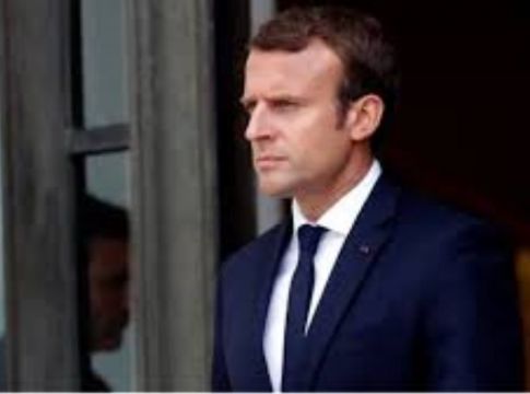 Κορωνοϊός – Μακρόν: Eάν δεν θεσπίσουμε ταμείο διάσωσης, θα δούμε νίκες λαϊκιστών