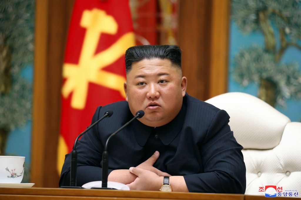 Βόρεια Κορέα: Έσπασαν την καραντίνα και ο Κιμ τους εκτέλεσε!