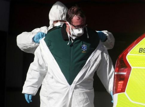 Κορωνοϊός: Πληροφορίες για 3 ακόμη νεκρούς – Εννιά θάνατοι σε ένα 24ωρο