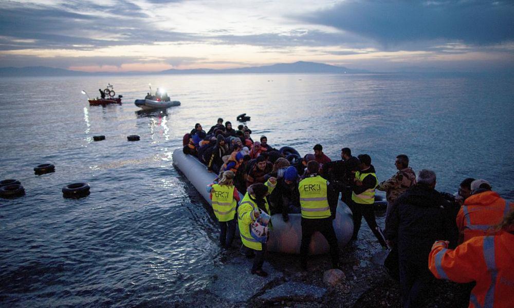 Νέο φιάσκο από την Άγκυρα: Οι μετανάστες στα παράλια αρνούνται να περάσουν στην Ελλάδα – Βιολογική “βόμβα” σκάει στην Τουρκία