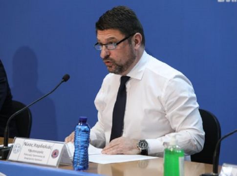 Χαρδαλιάς: Κανονικά τα μέτρα το Πάσχα – Έχουμε δρόμο για άρση τους