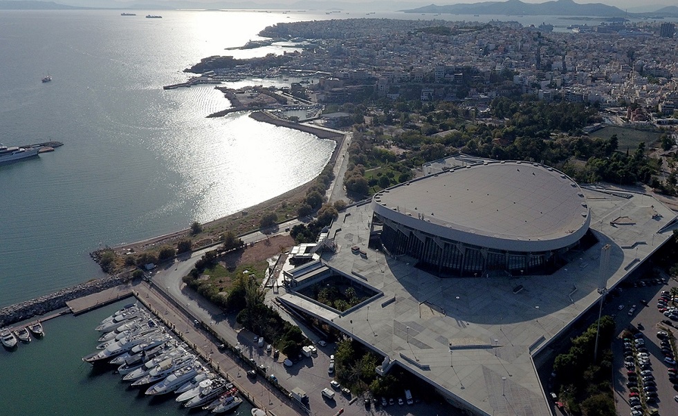 Καθαρισμός του παραλιακού μετώπου του ΣΕΦ