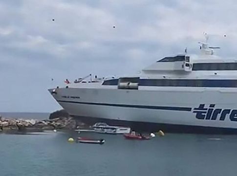 Ο χειρότερος καπετάνιος όλων των εποχών – Δείτε πού έριξε το πλοίο