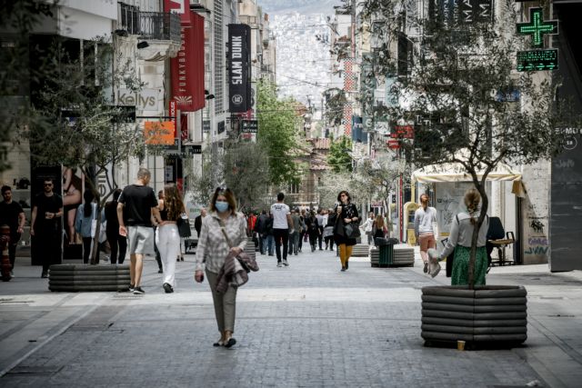 Κορονοϊός: Η κόκκινη γραμμή για νέα περιοριστικά μέτρα και lockdown στην Ελλάδα