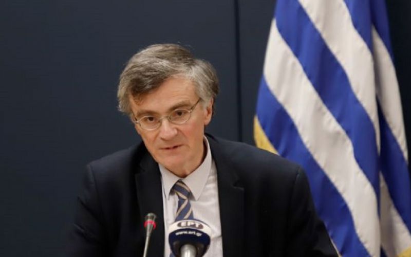 Σωτήρης Τσιόδρας: Σπάνιο βίντεο 11 χρόνια πριν – Ο λοιμωξιολόγος μιλάει για τον ιό Η1Ν1