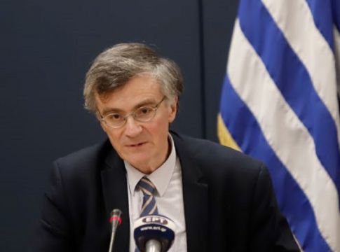 Τι απάντησε ο Σωτήρης Τσιόδρας για το εμβόλιο της φυματίωσης και τον κορονοϊό
